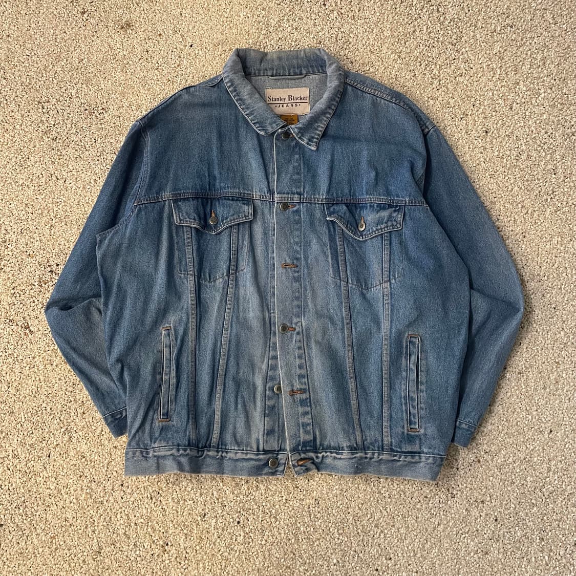 보세 데님자켓 ⭐️932 상품이미지1