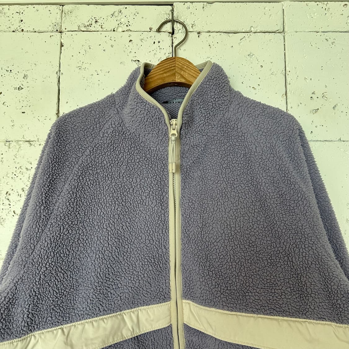 우먼S 젝시믹스 후리스 자켓 상품이미지2