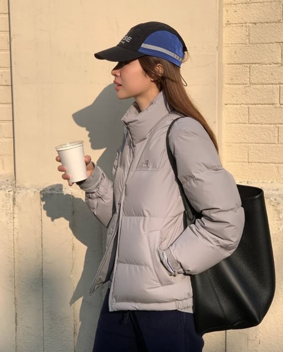 Martine Rose Sports Cap Black - 24FW 상품이미지2