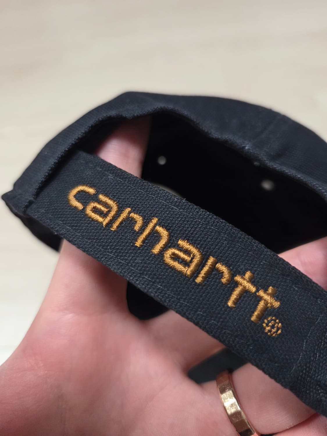 칼하트 오데사 모자 판매합니다. 상품이미지4