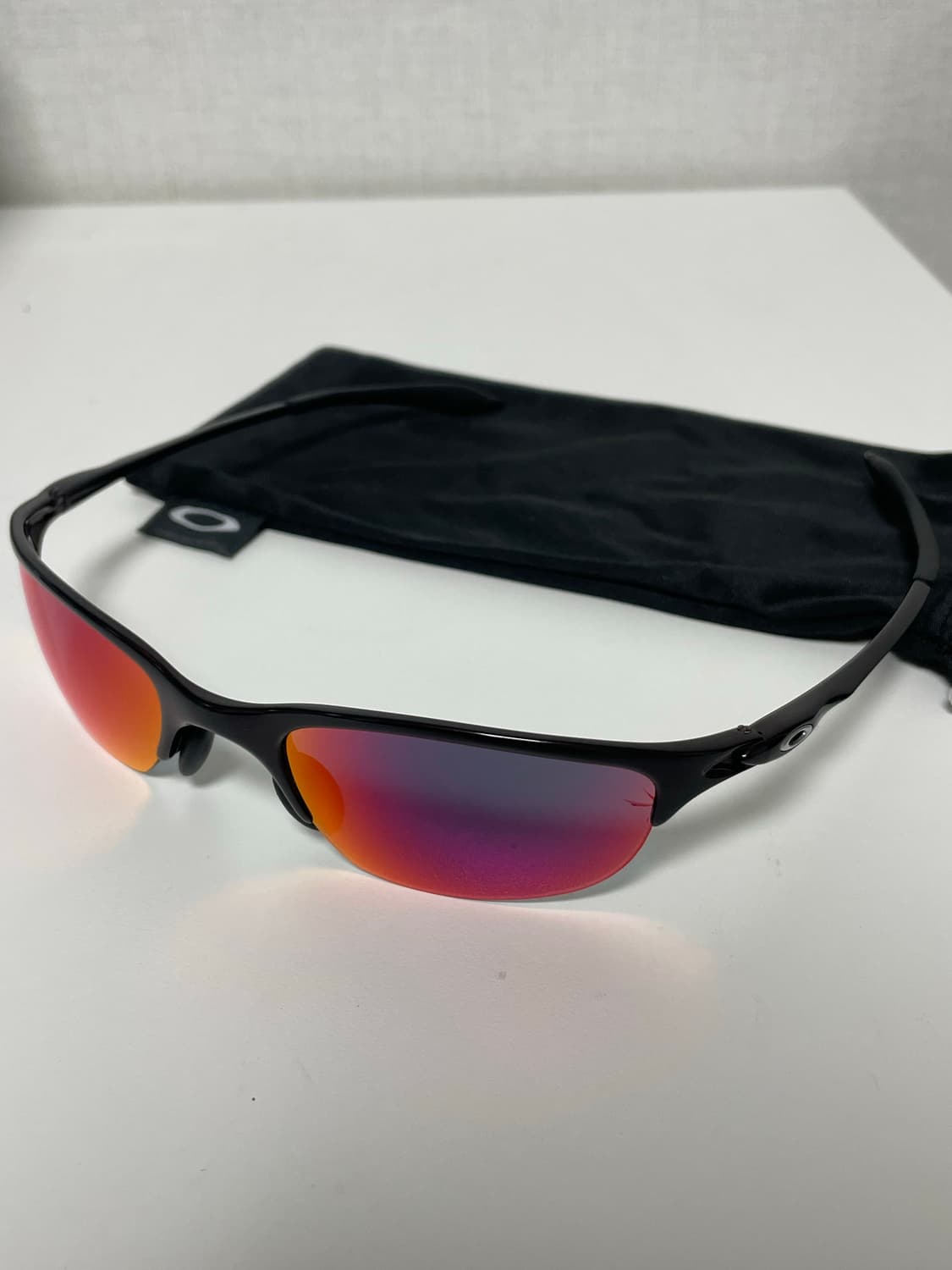 오클리 하프와이어 레드옥사이드 상품이미지2