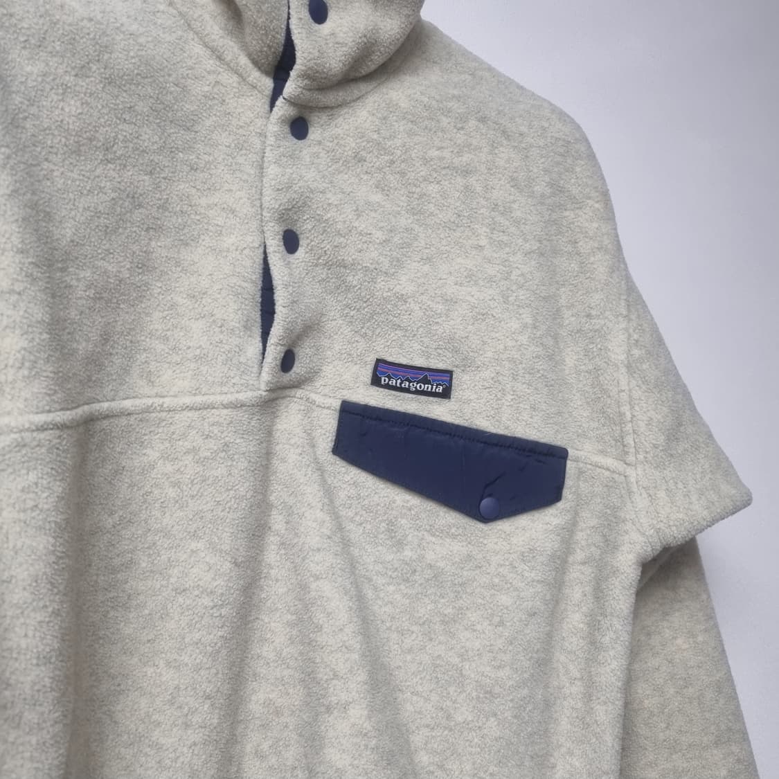 파타고니아 신칠라 오트밀 헤비웨이트 m 상품이미지2