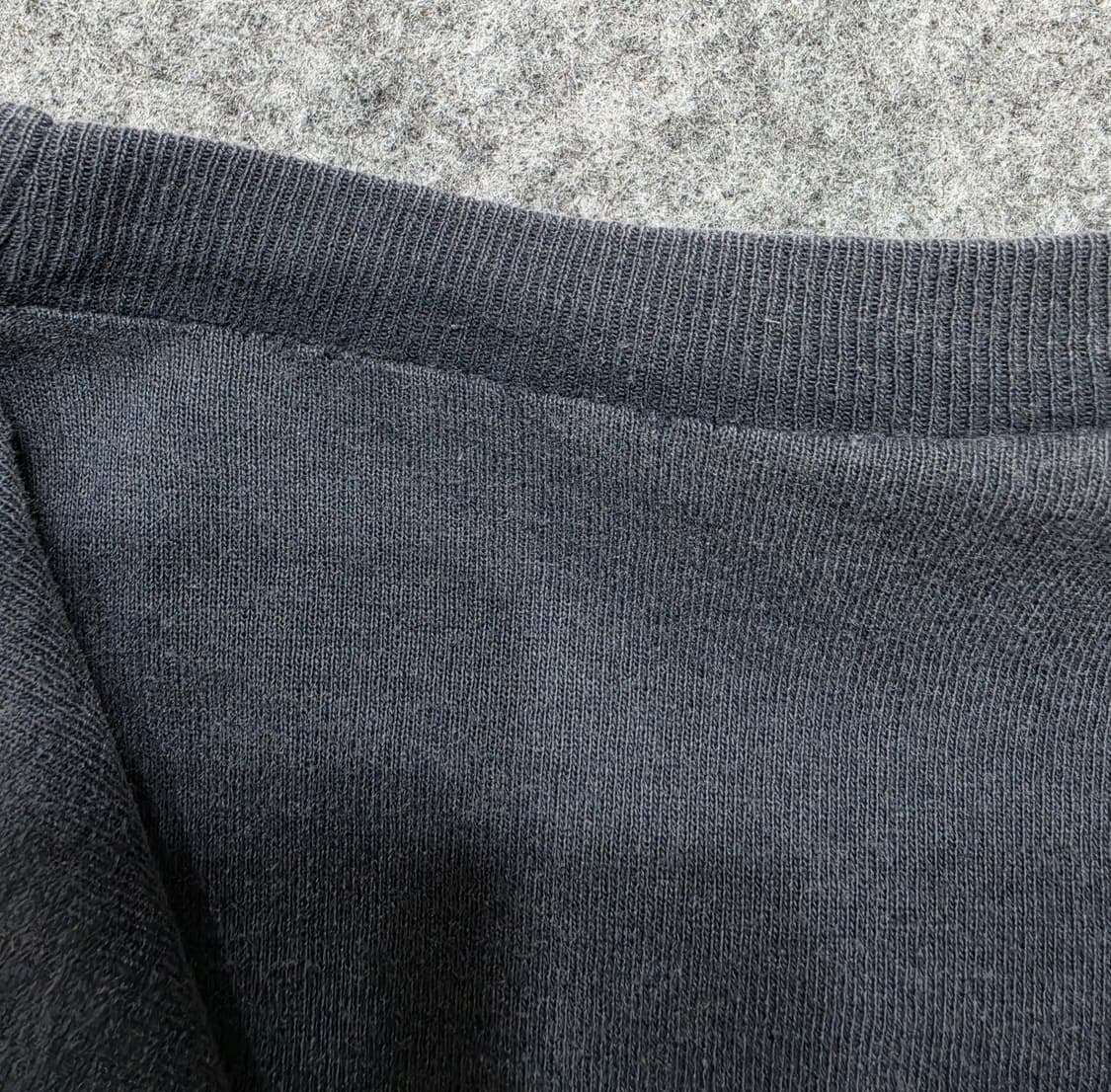 빈티지 할리 데이비슨 그래픽 페이드 그런지무드 반팔티 상품이미지9