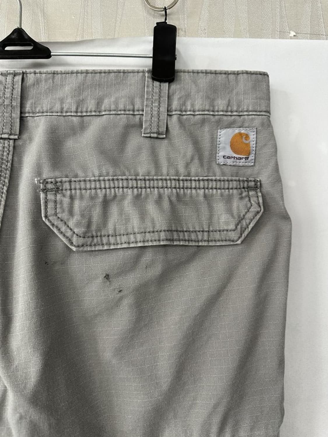 [32] CARHARTT 칼하트 릴렉스핏 코튼쇼츠 상품이미지4