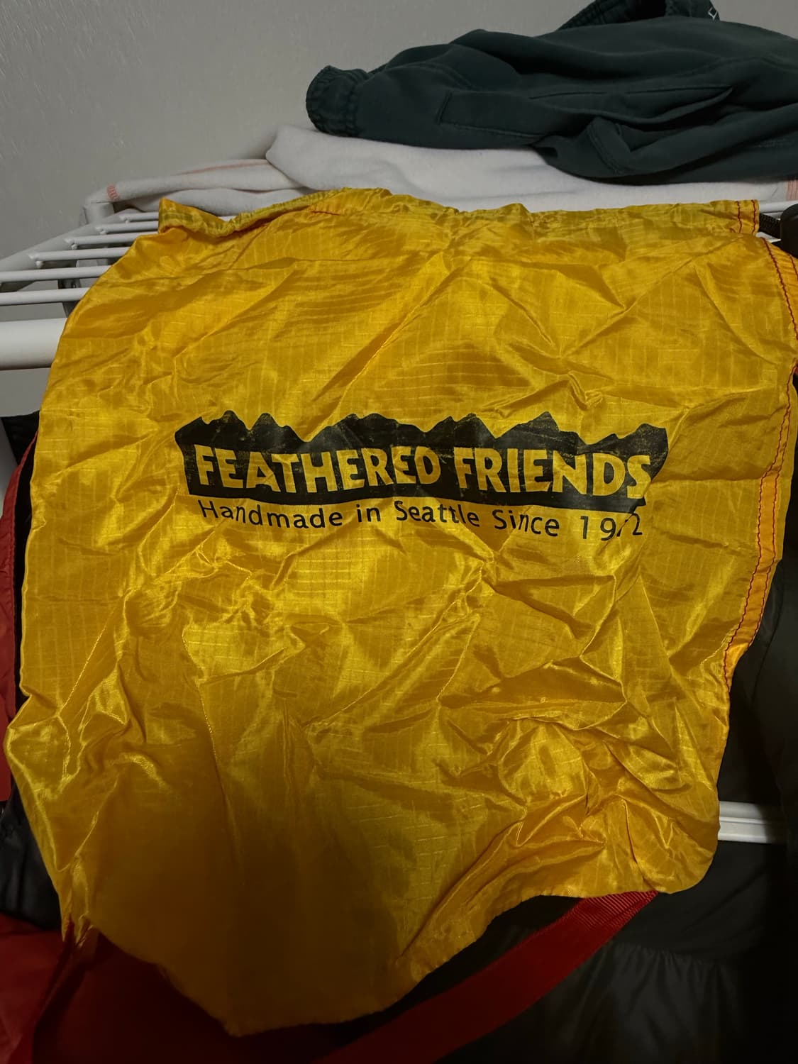 페더드프렌즈 헬리오스후디 S 상품이미지5