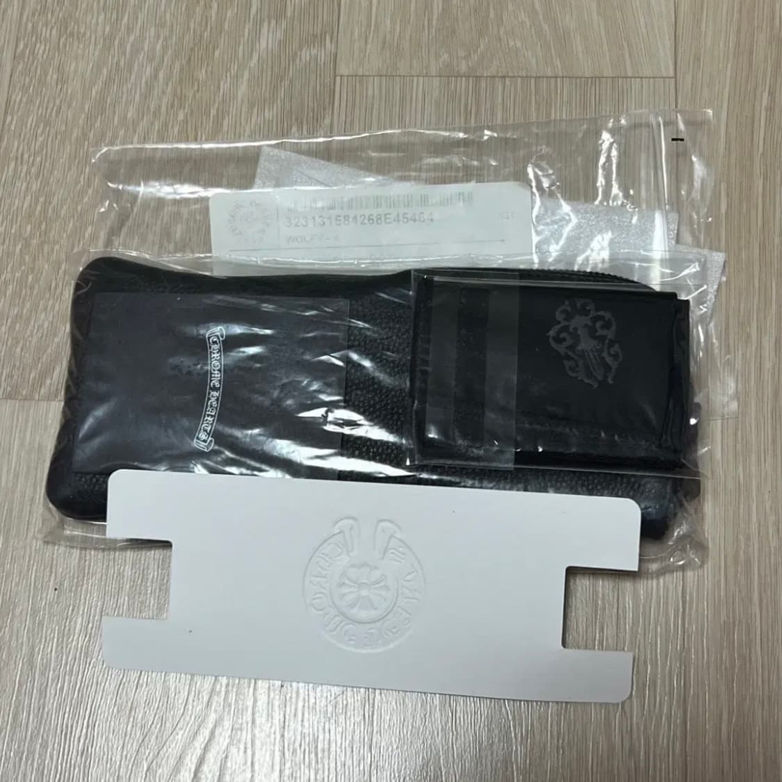 크롬하츠 울피 A 안경 블랙 풀세트 상품이미지8