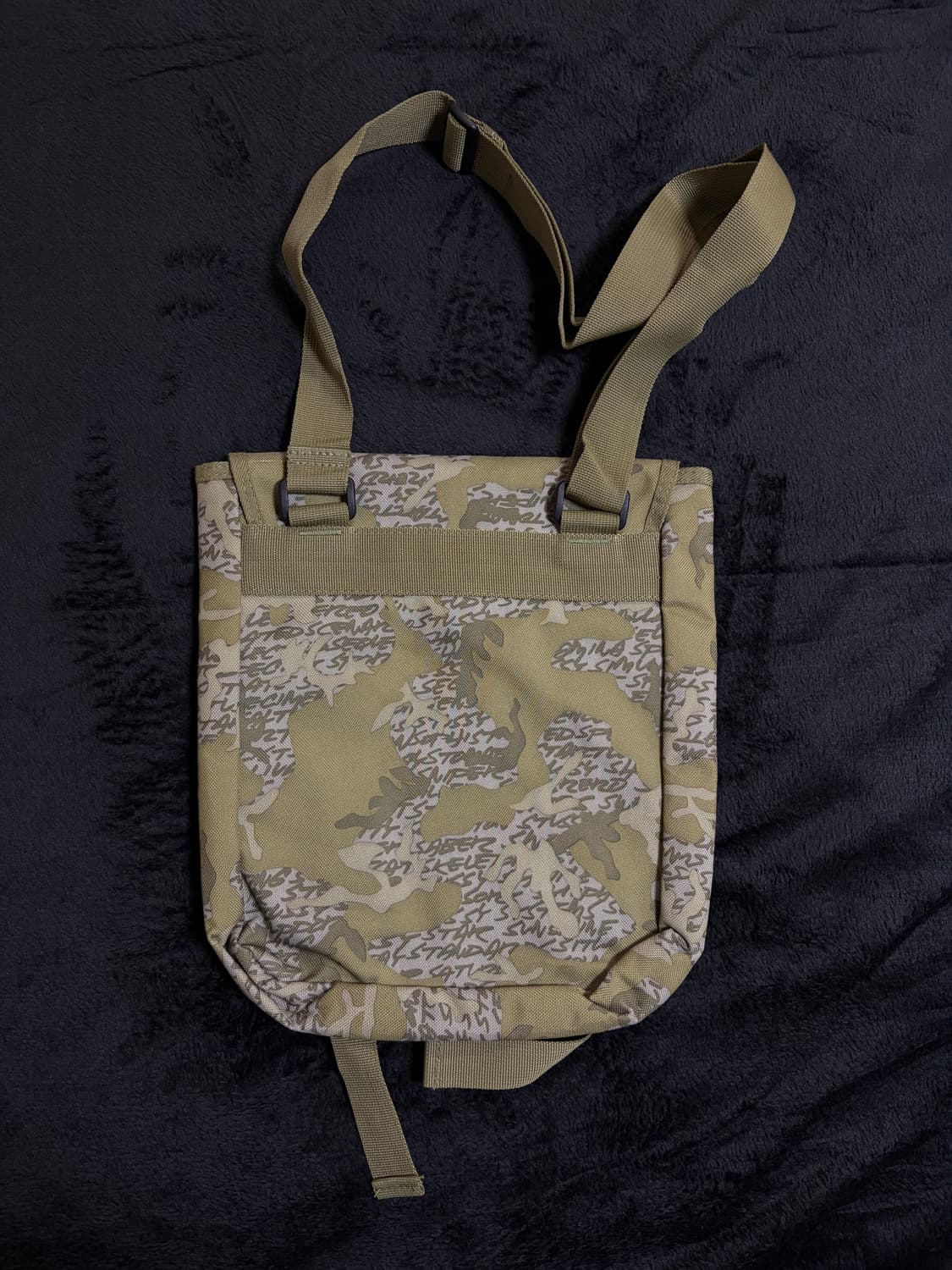 스투시 밀리터리 파우치백 상품이미지2