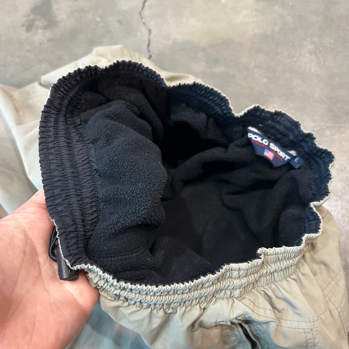 폴로스포츠 방풍 팬츠 상품이미지7