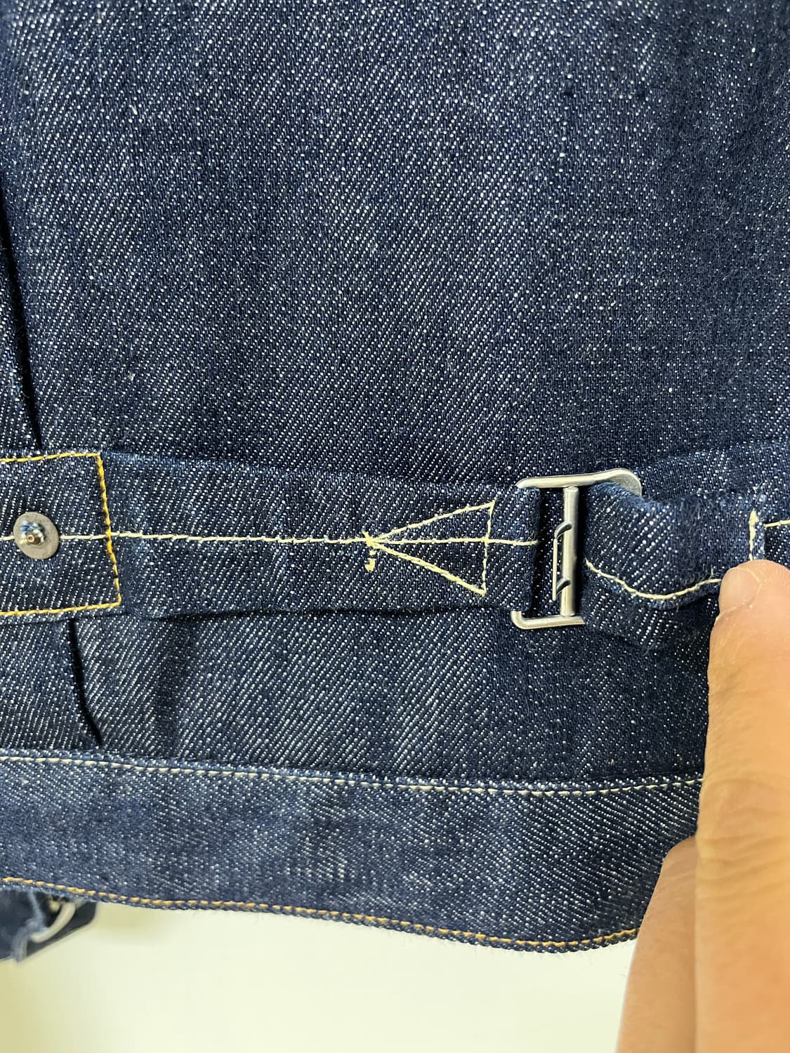 리바이스빈티지클로딩 LVC 506XX TYPE1 미국 콘밀 42 L 상품이미지7