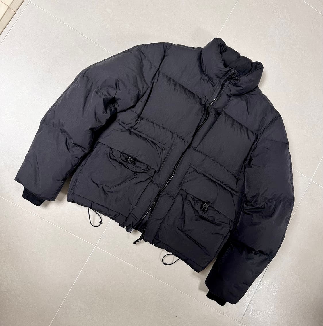 언어펙티드 21fw 푸퍼 구스다운 점퍼 L 상품이미지1