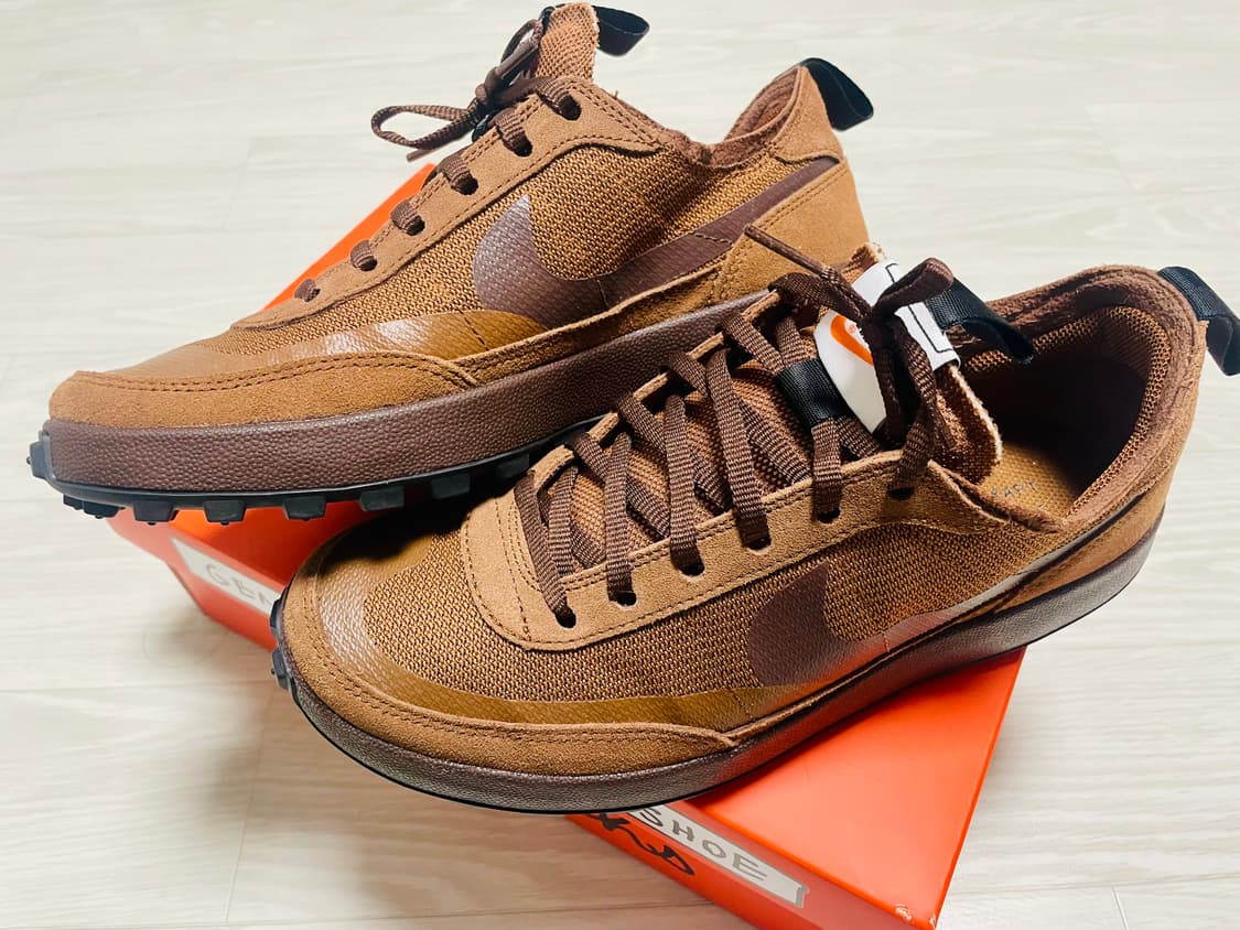 톰삭스 제너럴 퍼포즈 슈 브라운 상품이미지1