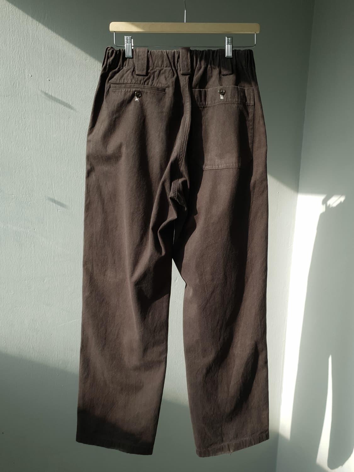 Y's work pants by Yohji Yamamoto 상품이미지8