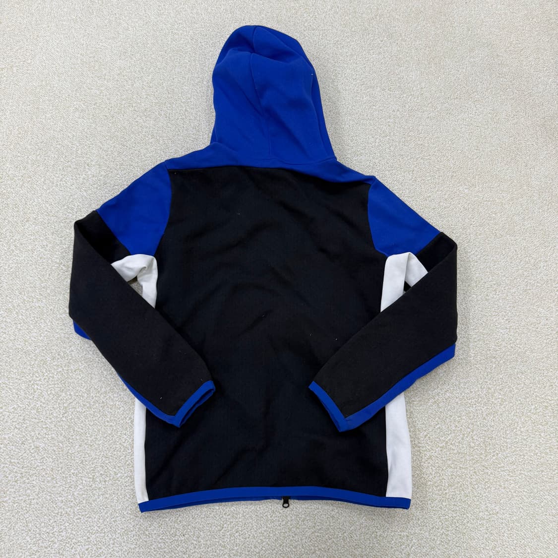 160 아디다스 키즈 후드집업 0120T 상품이미지2