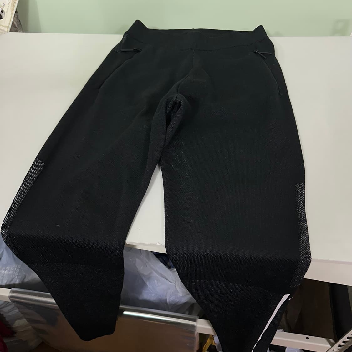 L 아디다스 레귤러핏 트레이닝 헬스 ZNE PT PK 레깅스팬츠 상품이미지2