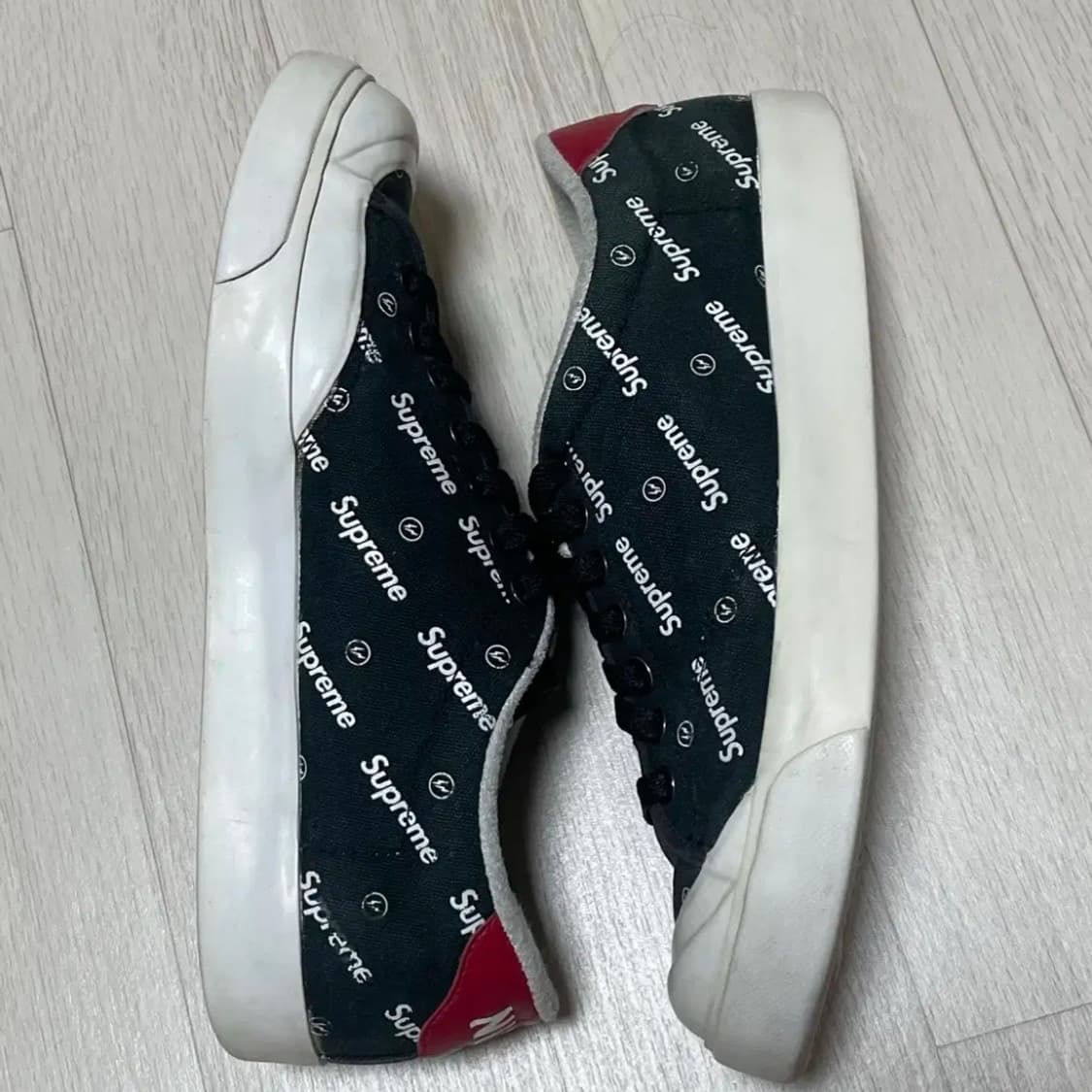 나이키 슈프림 프라그먼트 올코트 상품이미지3