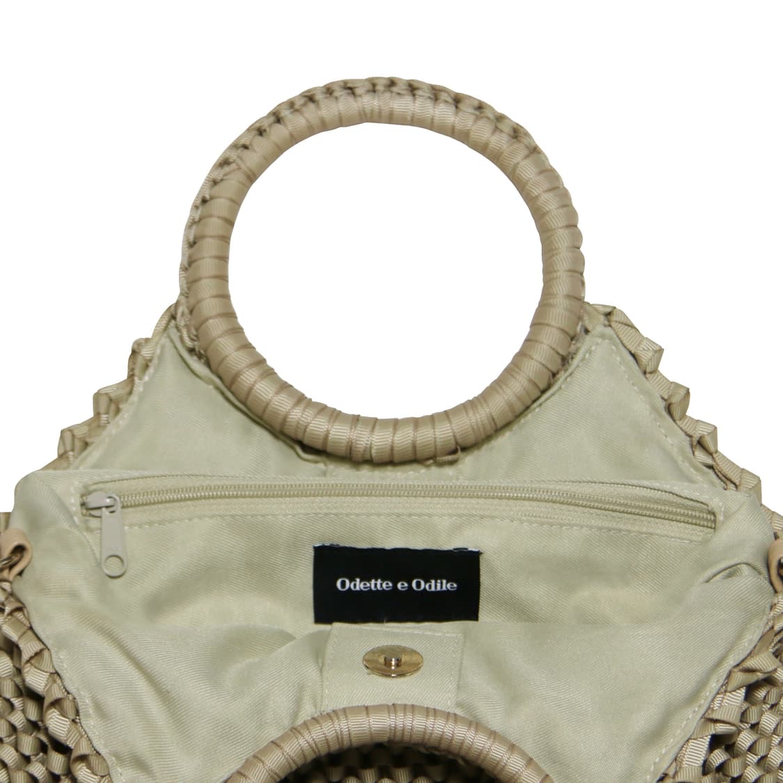 Odette e Odile Grosgrain bag 상품이미지4
