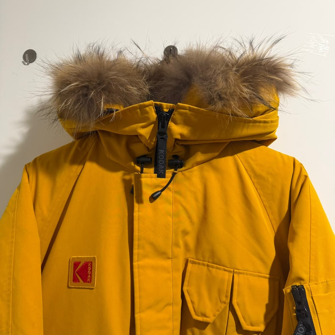 코닥 패딩 자켓 상품이미지2