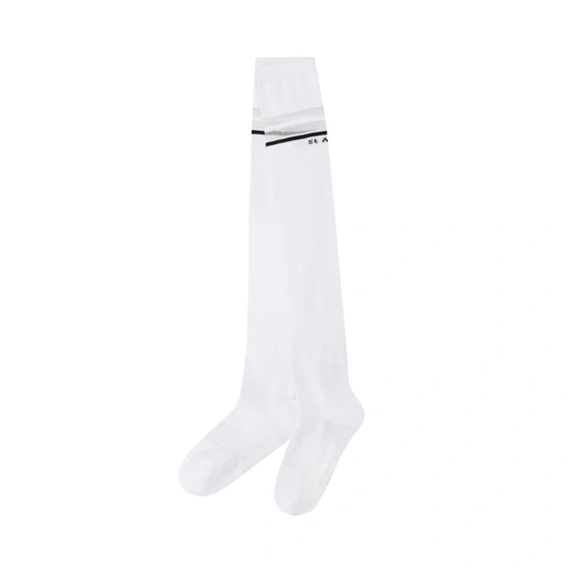 세인트앤드류스 시스루 배색 니삭스 상품이미지1