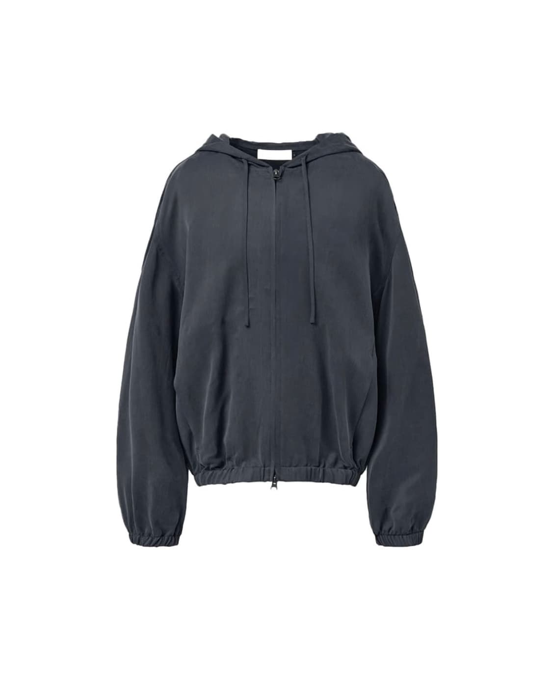 아모멘토 큐프로 후드집업 차콜M 상품이미지1