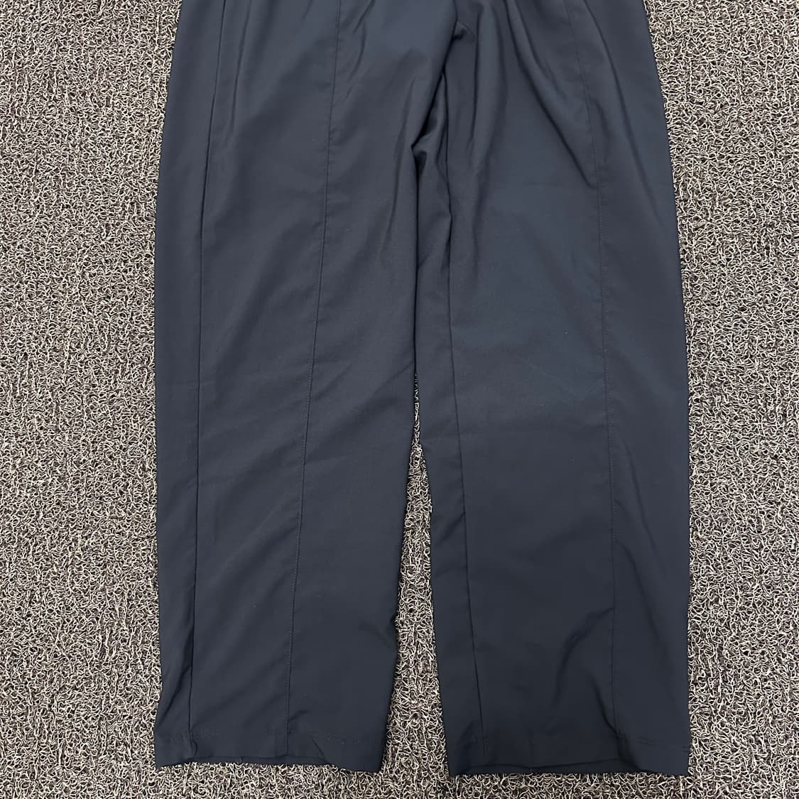 NIKE 나이키 나일론 여성 트랙팬츠 운동복 바지 블랙 M 상품이미지5
