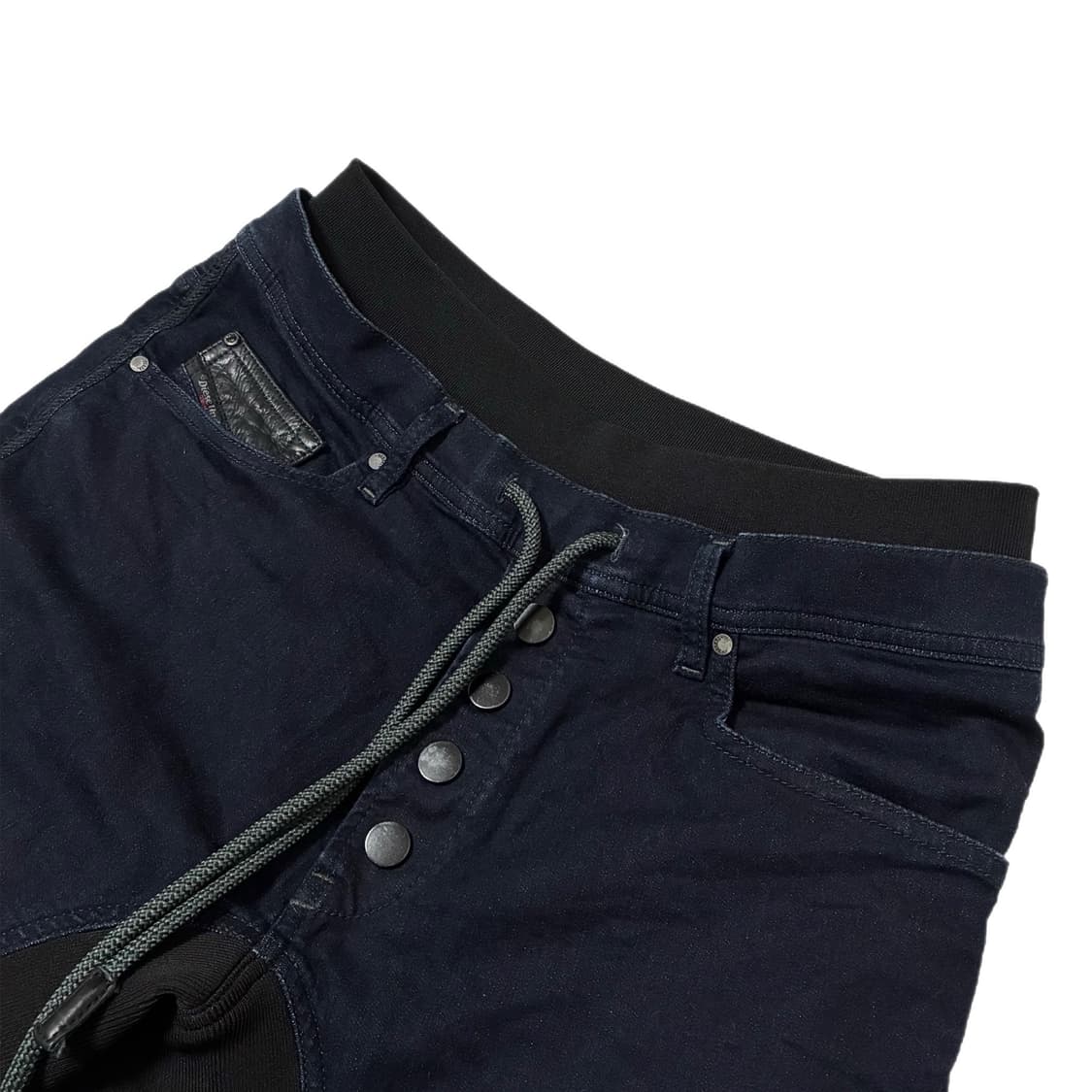 Diesel X isko sagging denim pants 상품이미지3