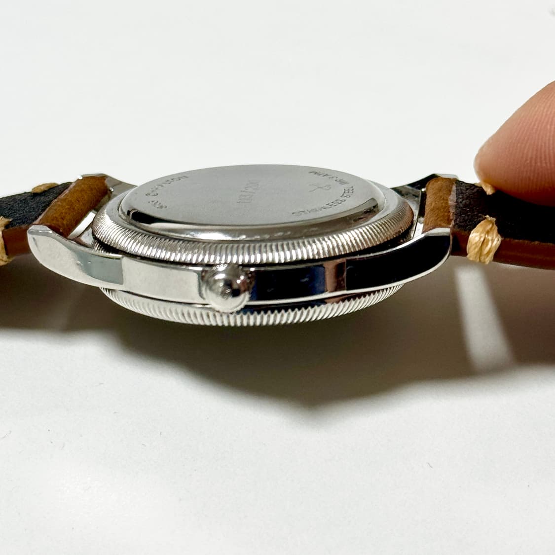 해밀턴 카키 8753 빈티지 상품이미지6