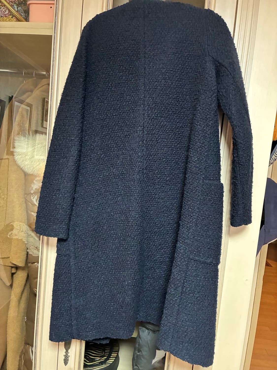 자라 코트 상품이미지2