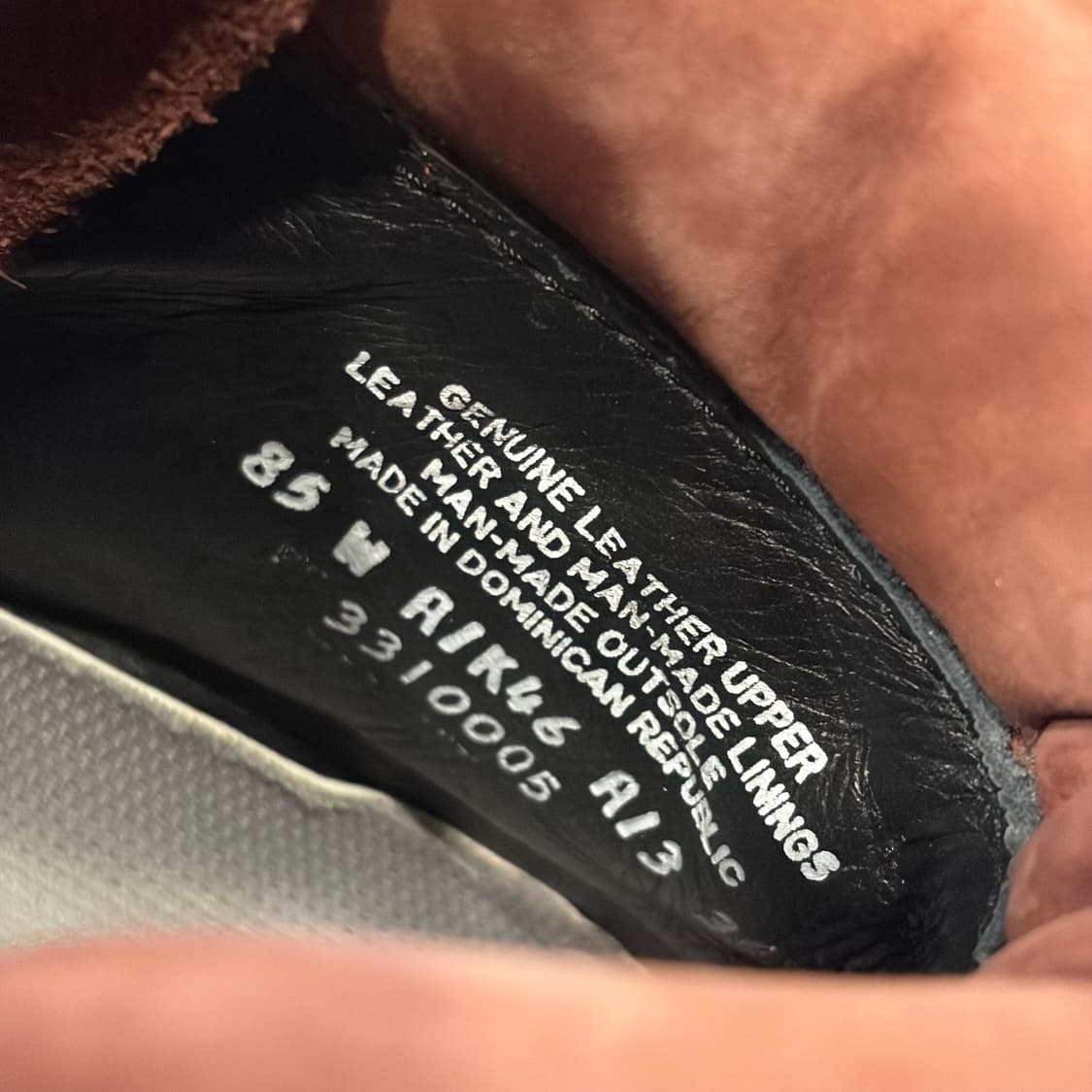 [255] 팀버랜드 우먼 워커 브라운 핑크 부츠 상품이미지6