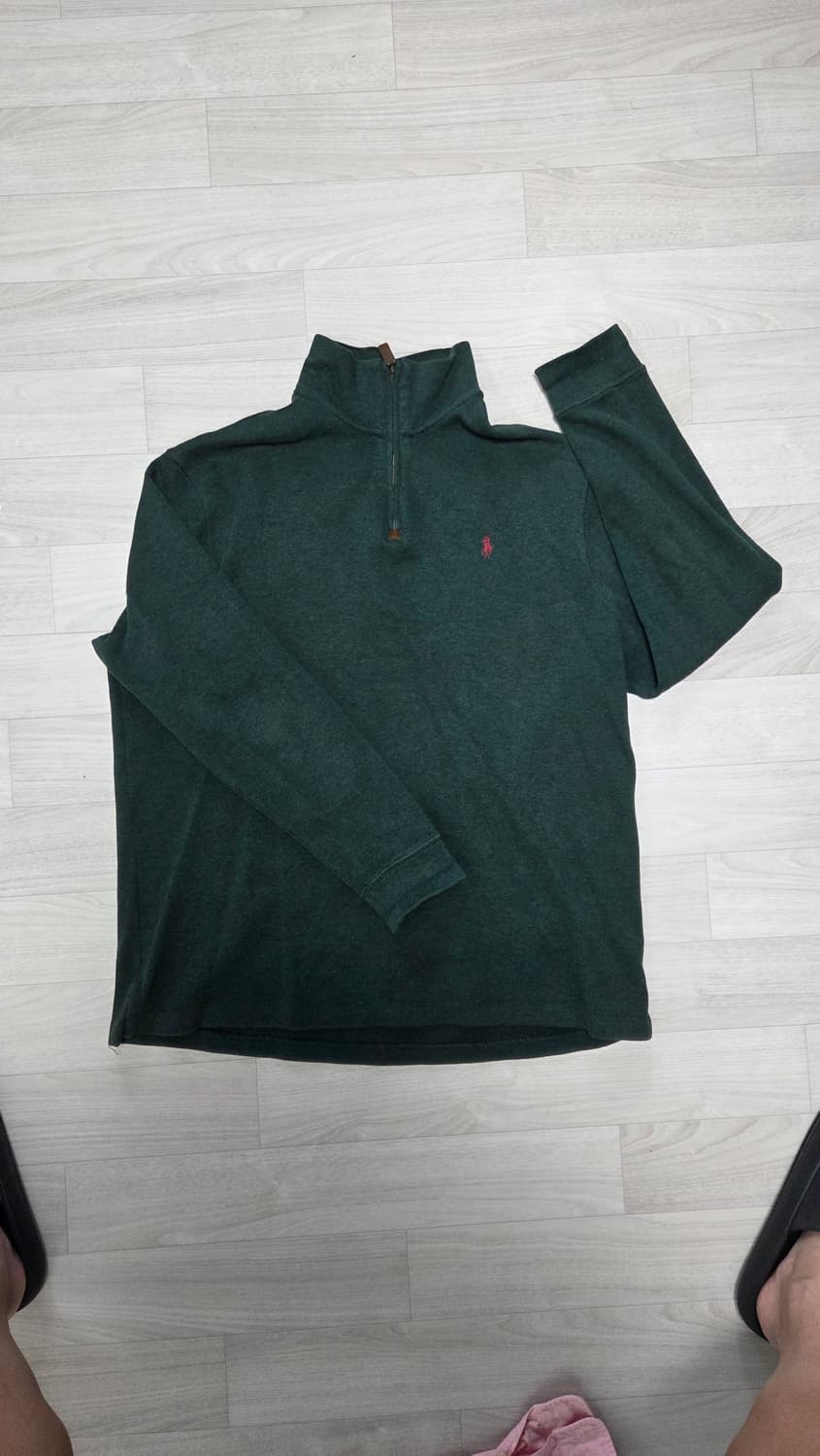 폴로 랄프로렌 반집업 4종 상품이미지3