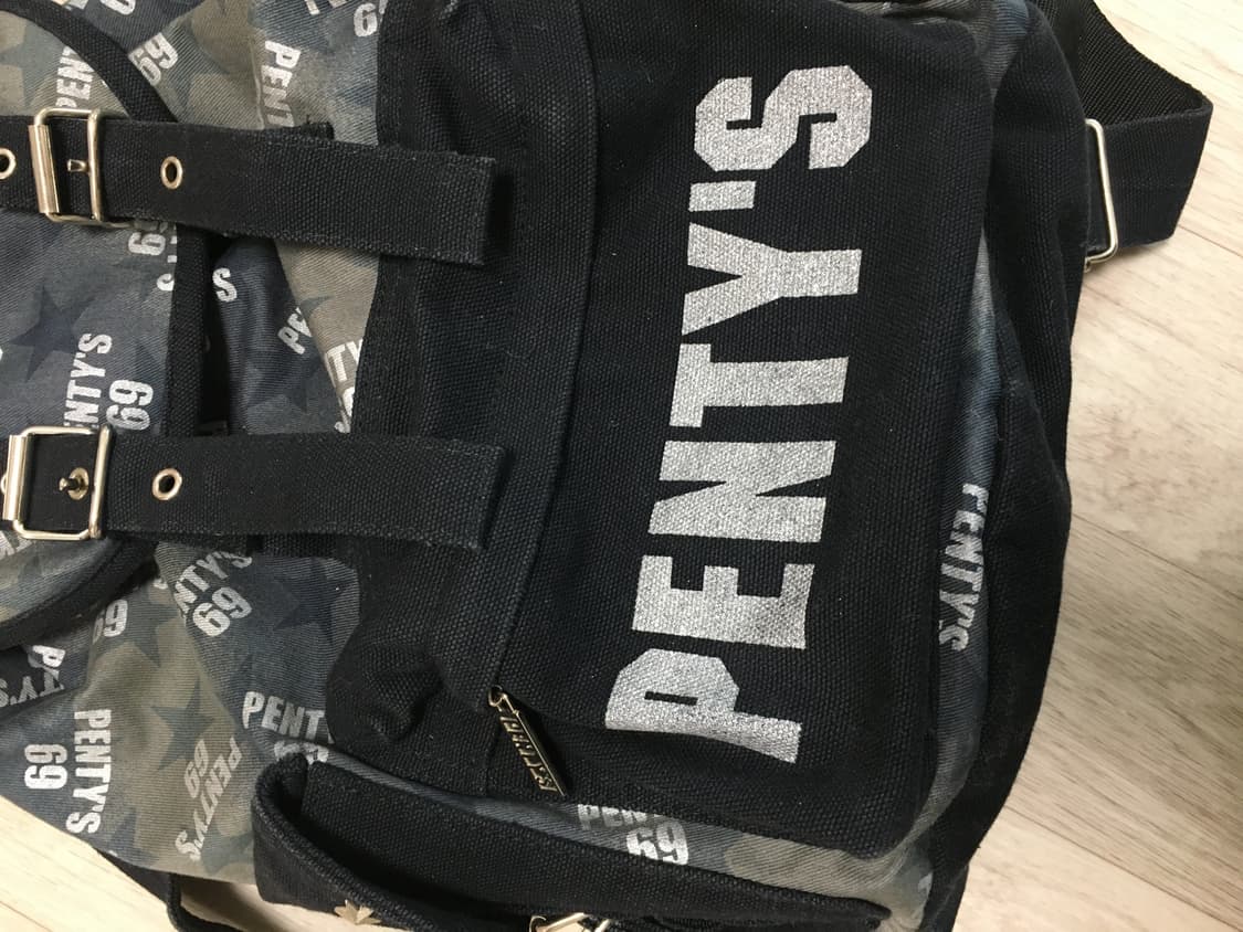 vintage punk bag 상품이미지10