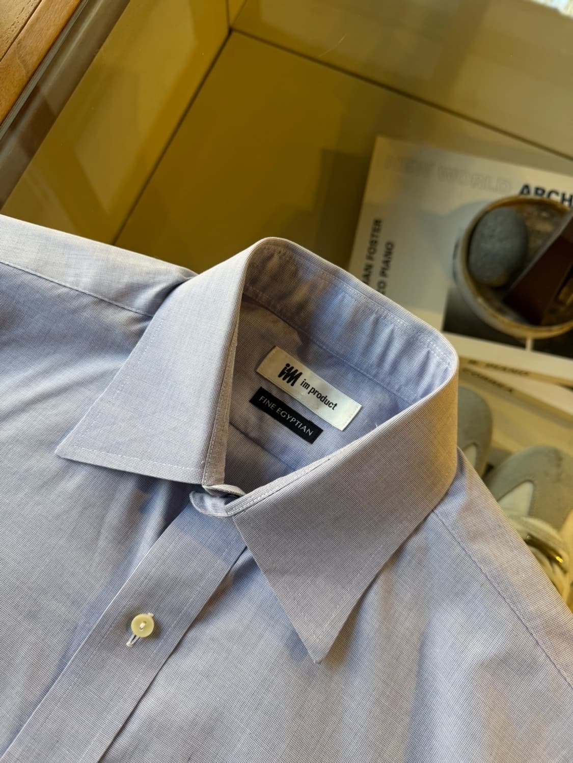 이세이 미야케 드레스 셔츠 95 상품이미지8