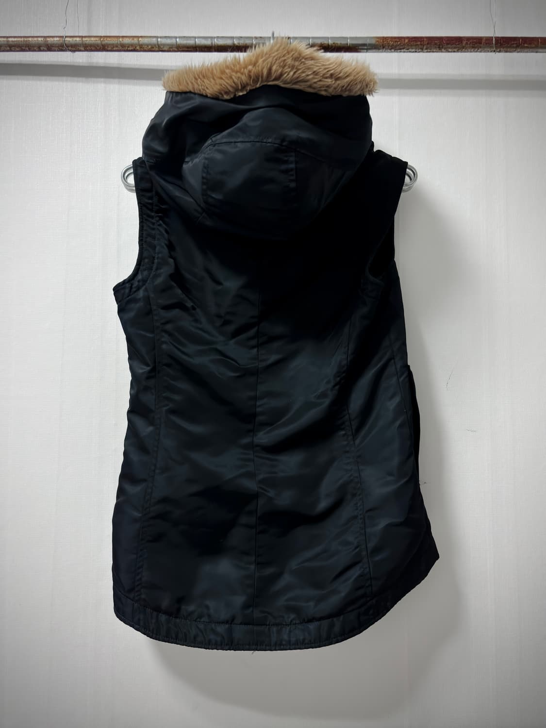 Hysteric Glamour fur vest 상품이미지3