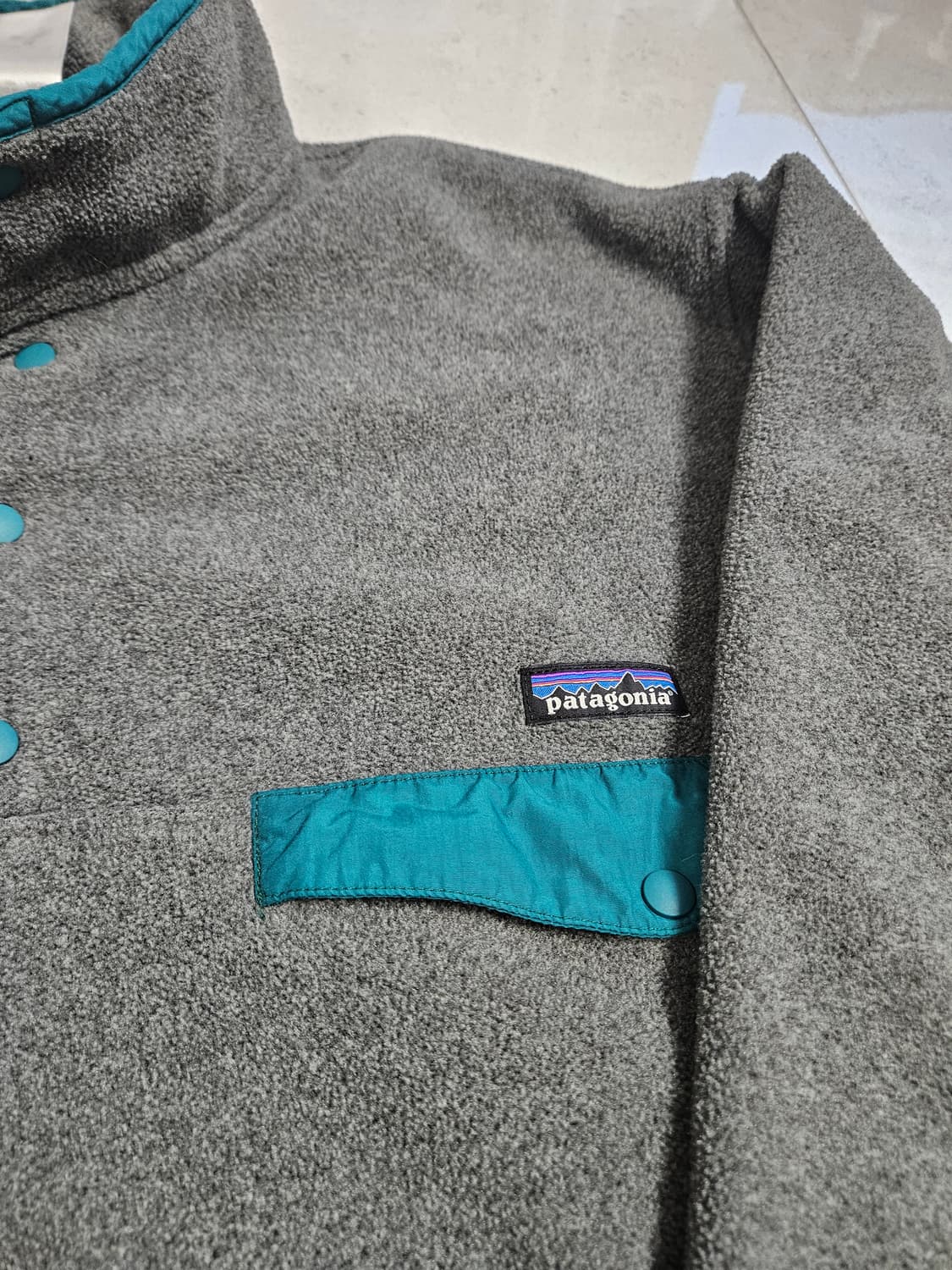 파타고니아 신칠라 L 샤이아라보프 상품이미지7