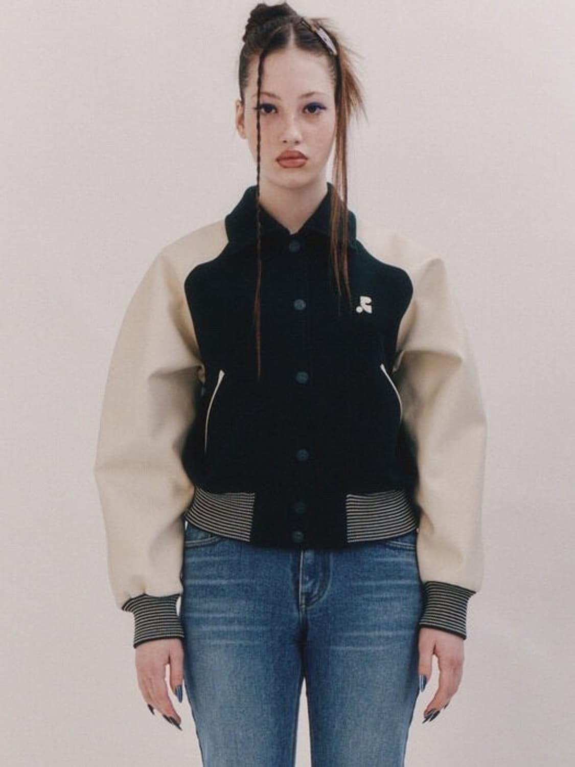 레스트앤레크레이션 봄버 자켓 상품이미지1