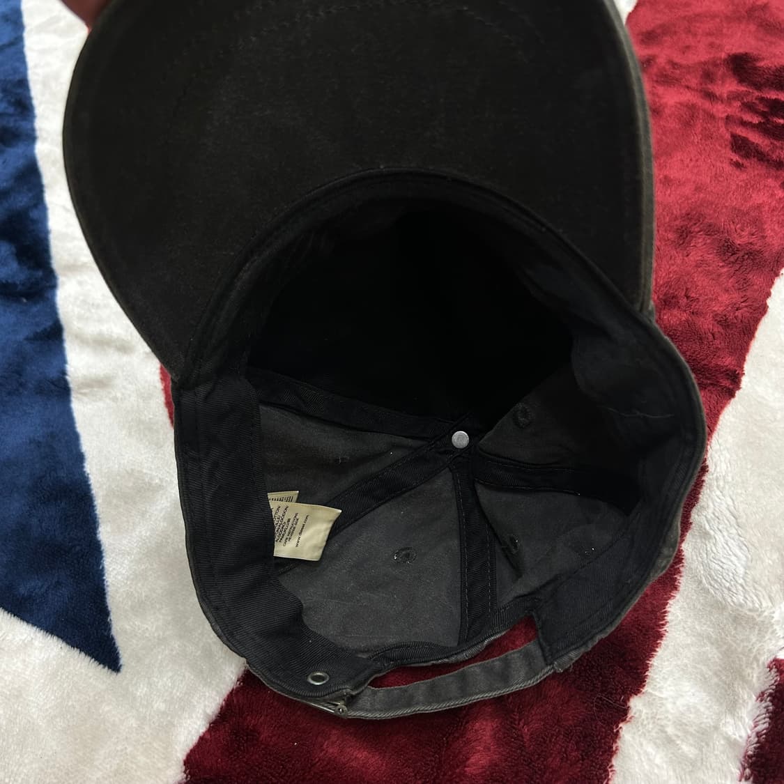 디젤 아카이브 볼캡 상품이미지4