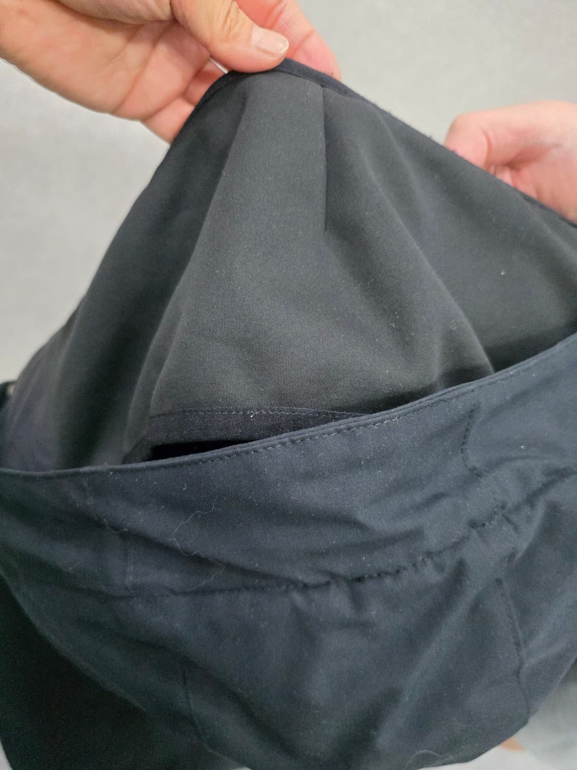 GYMAX  남성 다운 후드 패딩 상품이미지6