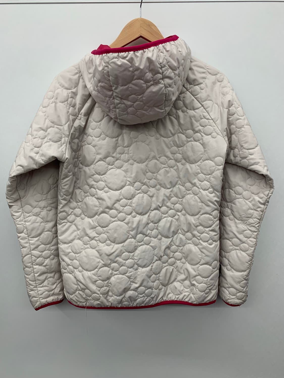 아디다스 퀄팅 다운자켓 상품이미지8