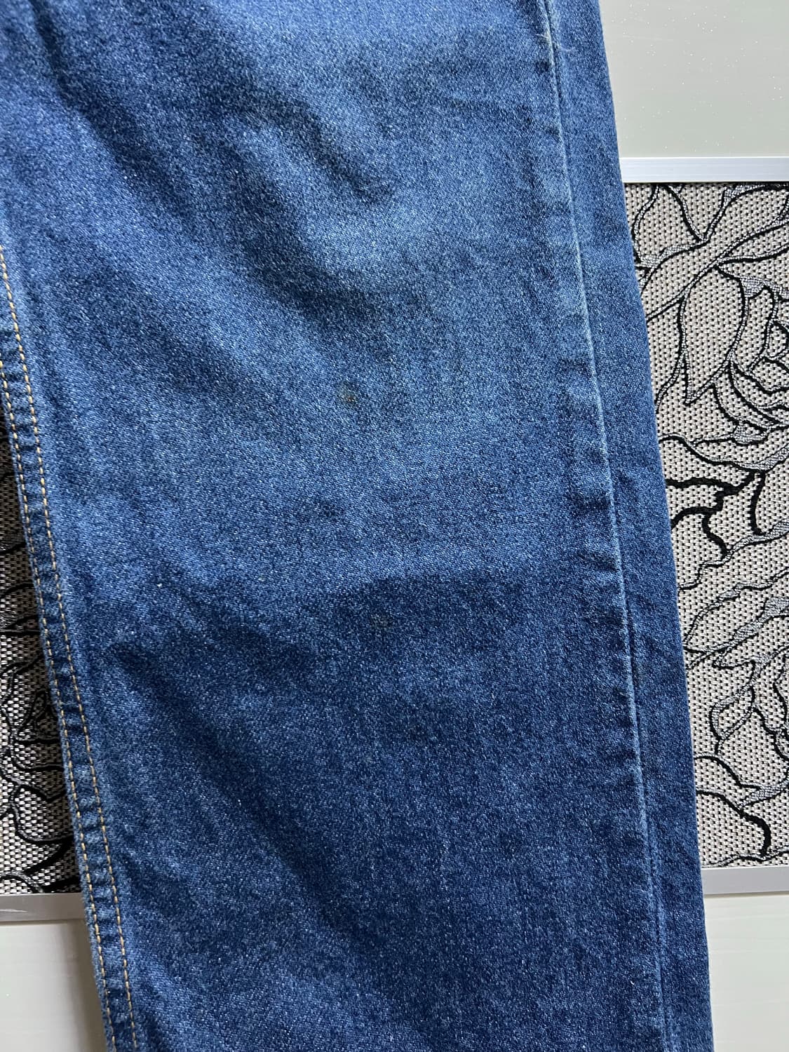 리바이스505 레귤러핏 데님팬츠 상품이미지4