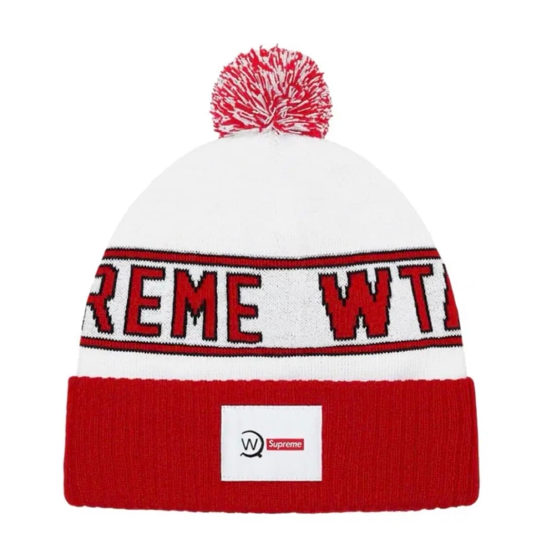 슈프림 더블탭스 비니 상품이미지2