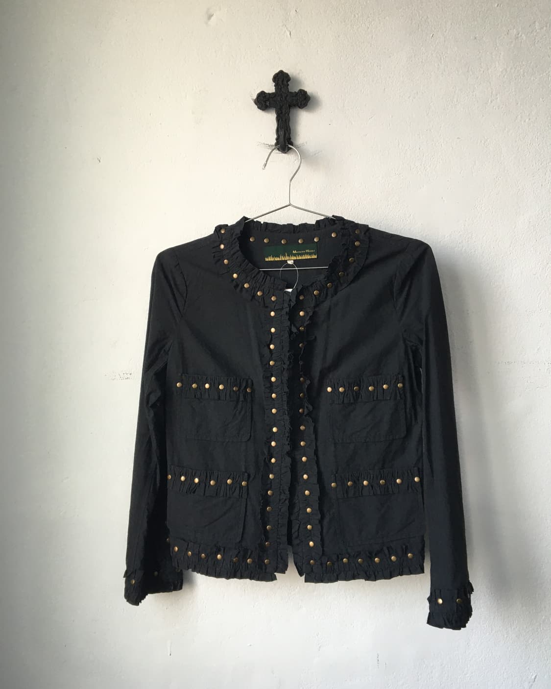 Stud point jacket 상품이미지1