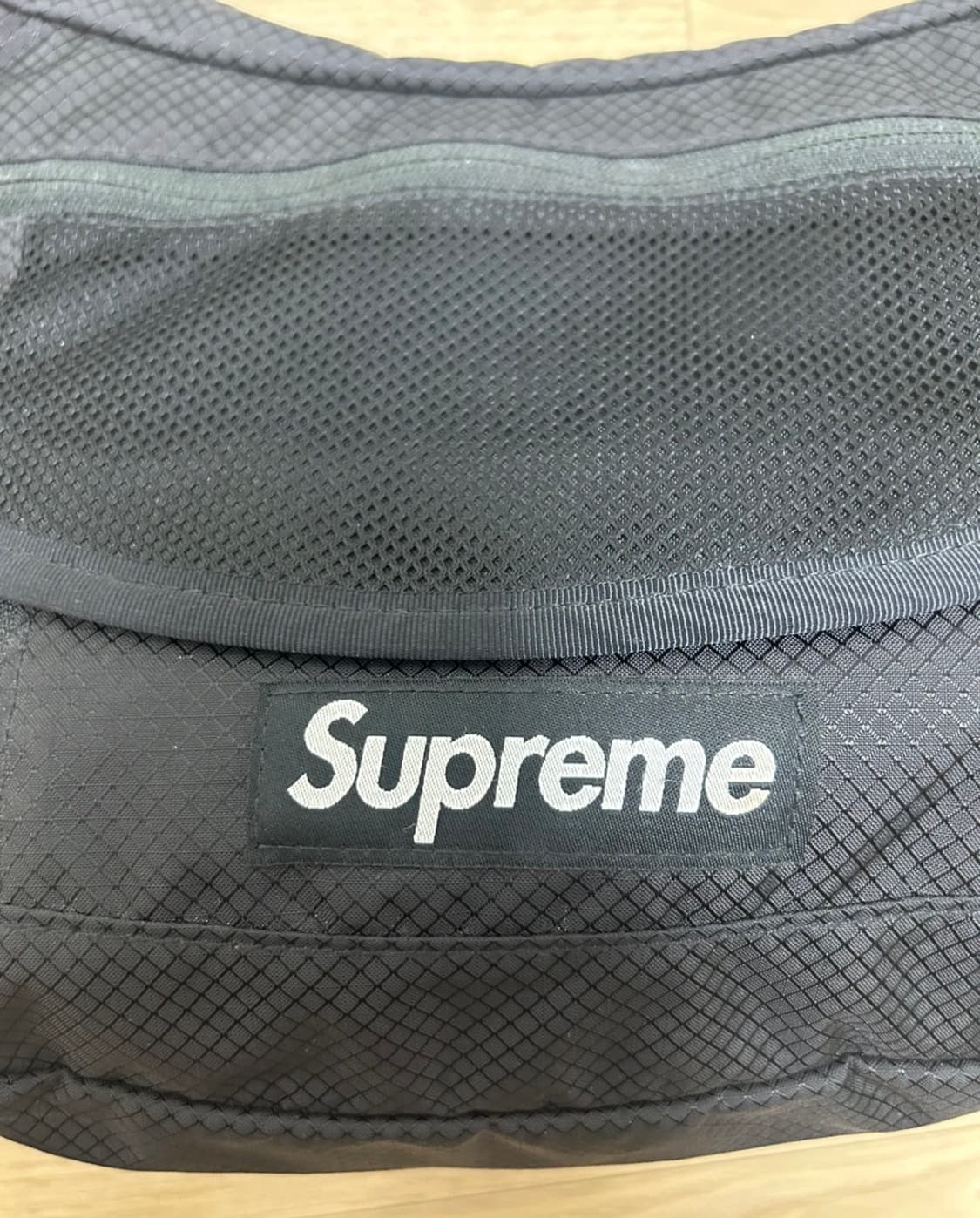 슈프림 22SS 메신저 / 블랙 상품이미지3