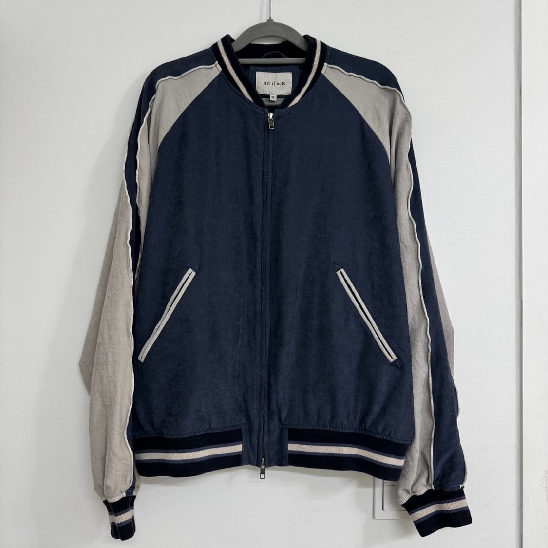 art if acts souvenir 자켓 XL 새상품 상품이미지1