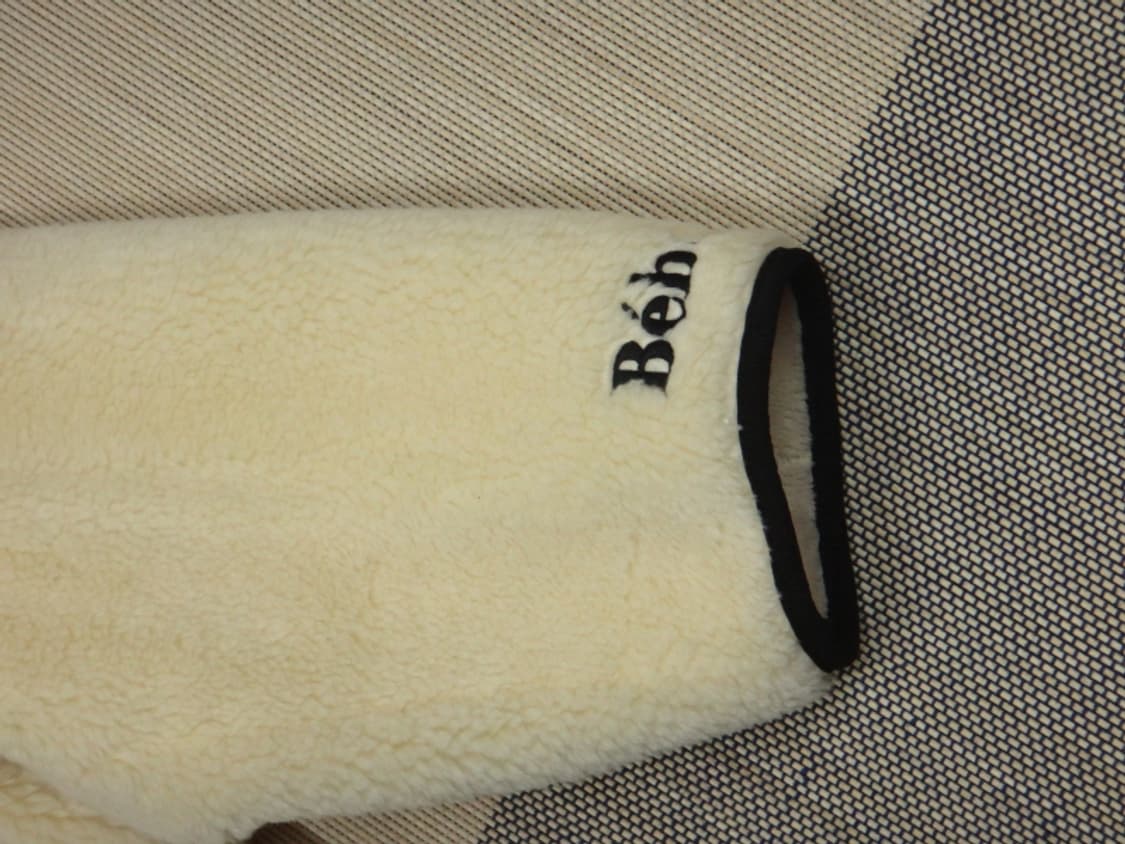 (FREE) 누아르나인 부클 양털 베베 시어링 자켓 상품이미지6