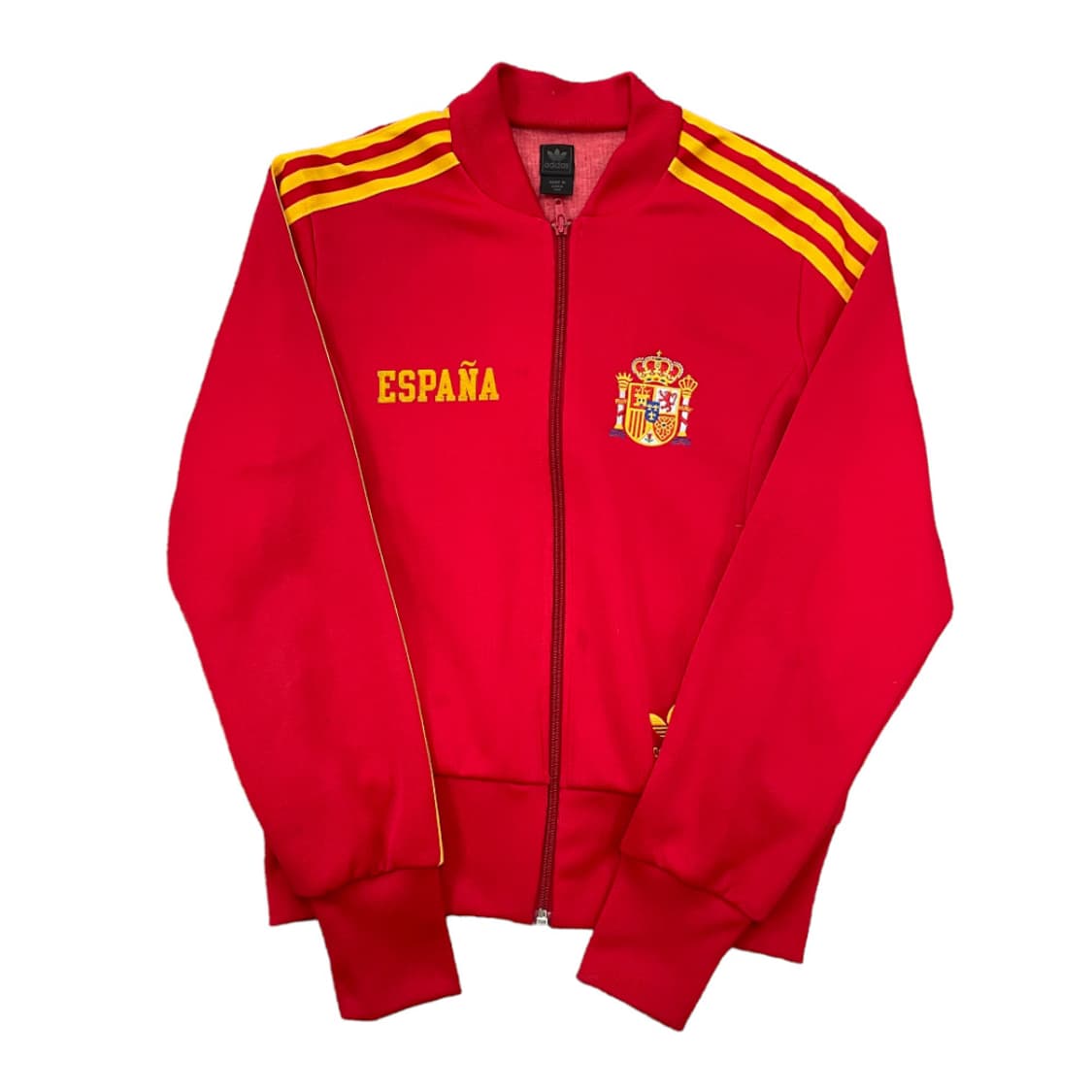 아디다스 sst 에스파냐 레드 트랙탑 100 상품이미지2