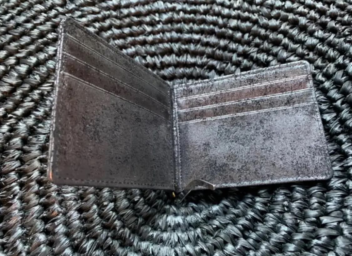 Roar 양가죽 머니클립 상품이미지4