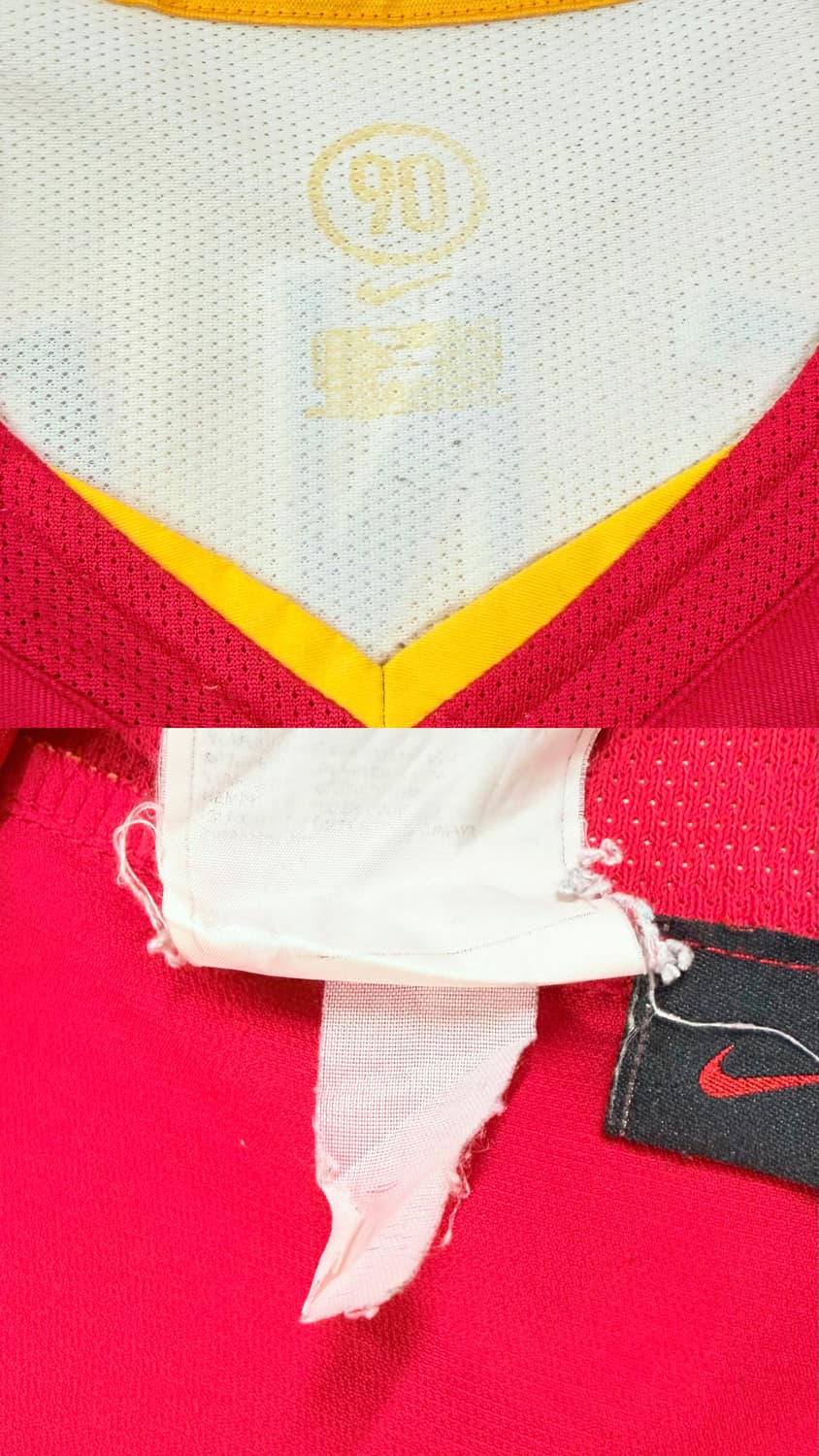 04-05 아스날 홈 앙리 유니폼 상품이미지10