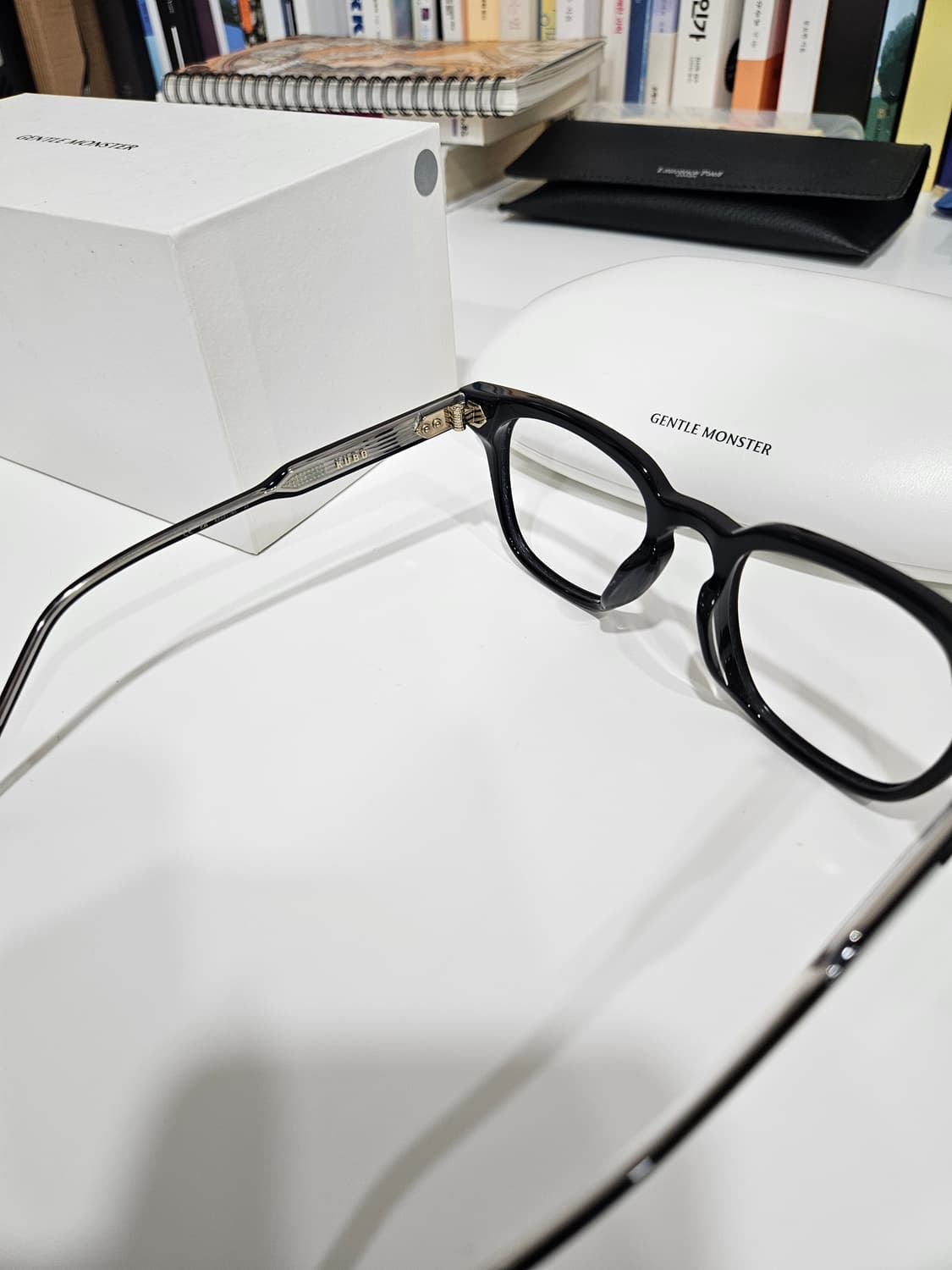 젠틀몬스터 쿠보 01 풀박스 상품이미지5