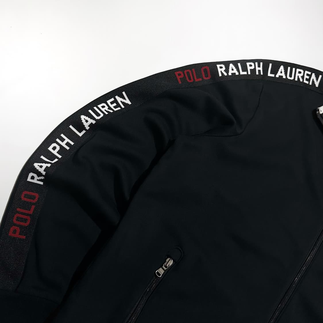 폴로 신형라벨 스펠아웃 사이드라인 저지 상품이미지3