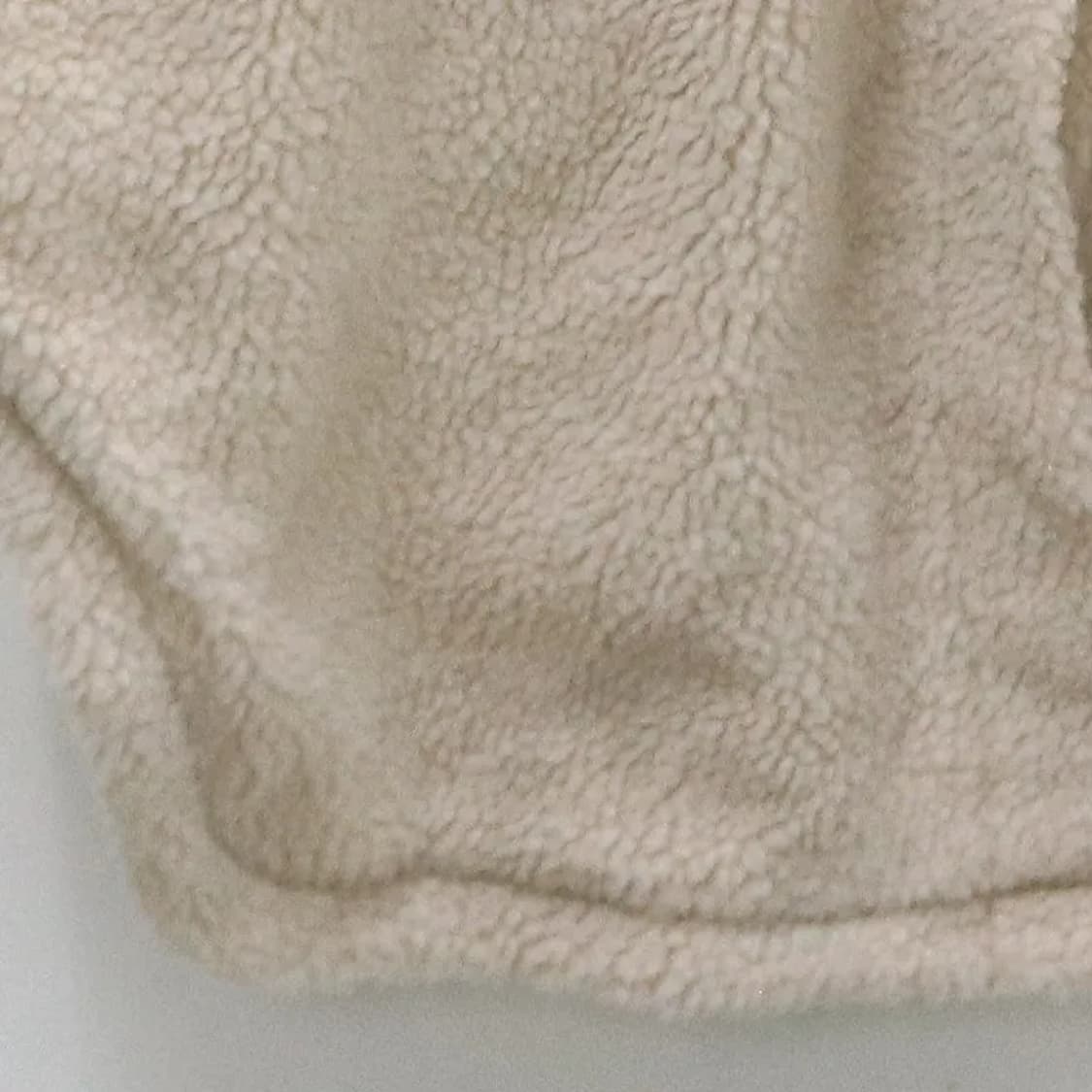 사만사모스2 후리스 롱 코트 61108 상품이미지6