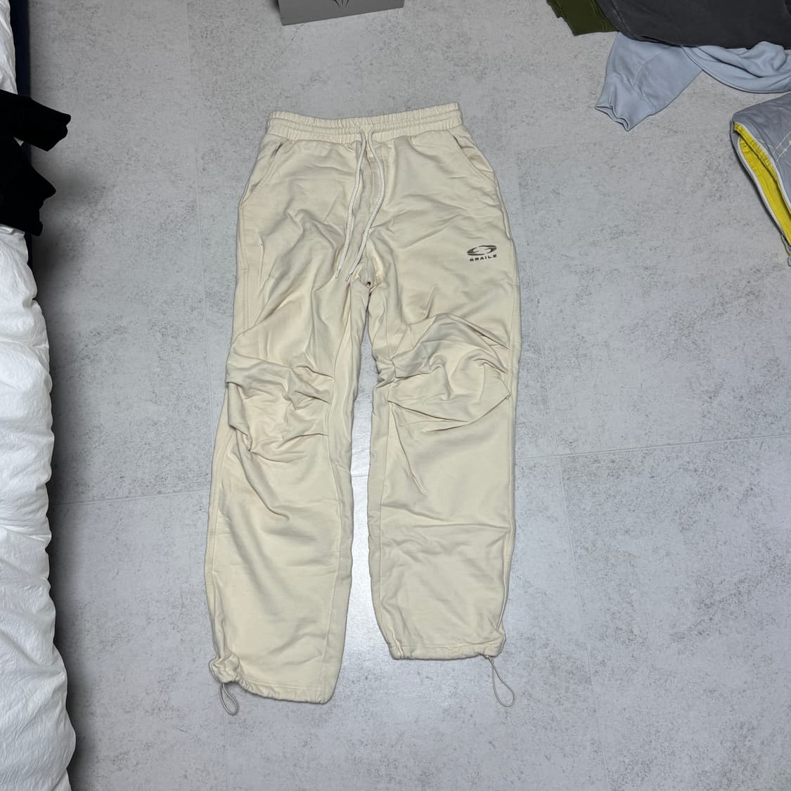 GRAILZ / 코튼팬츠 상품이미지1